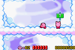 screenshots/Game Boy Advance/Kirby - Nightmare in Dreamland/Kirby - Nightmare in Dreamland_06.png
